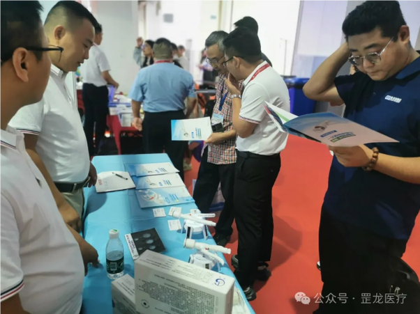 展会回顾|罡龙医疗器械精彩亮相北京国际医疗器械展览会